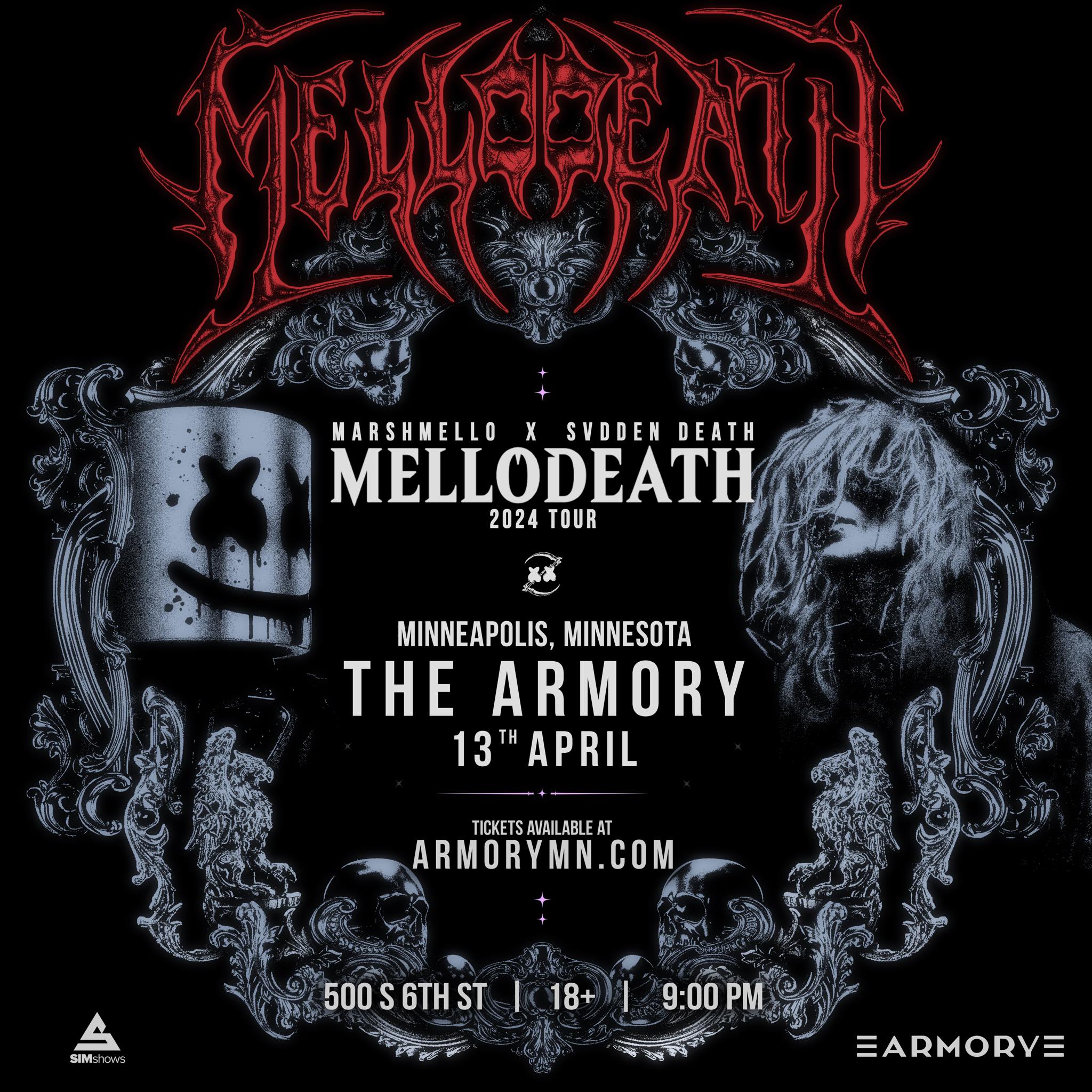 Heavy dubstep and riddim at The Armory