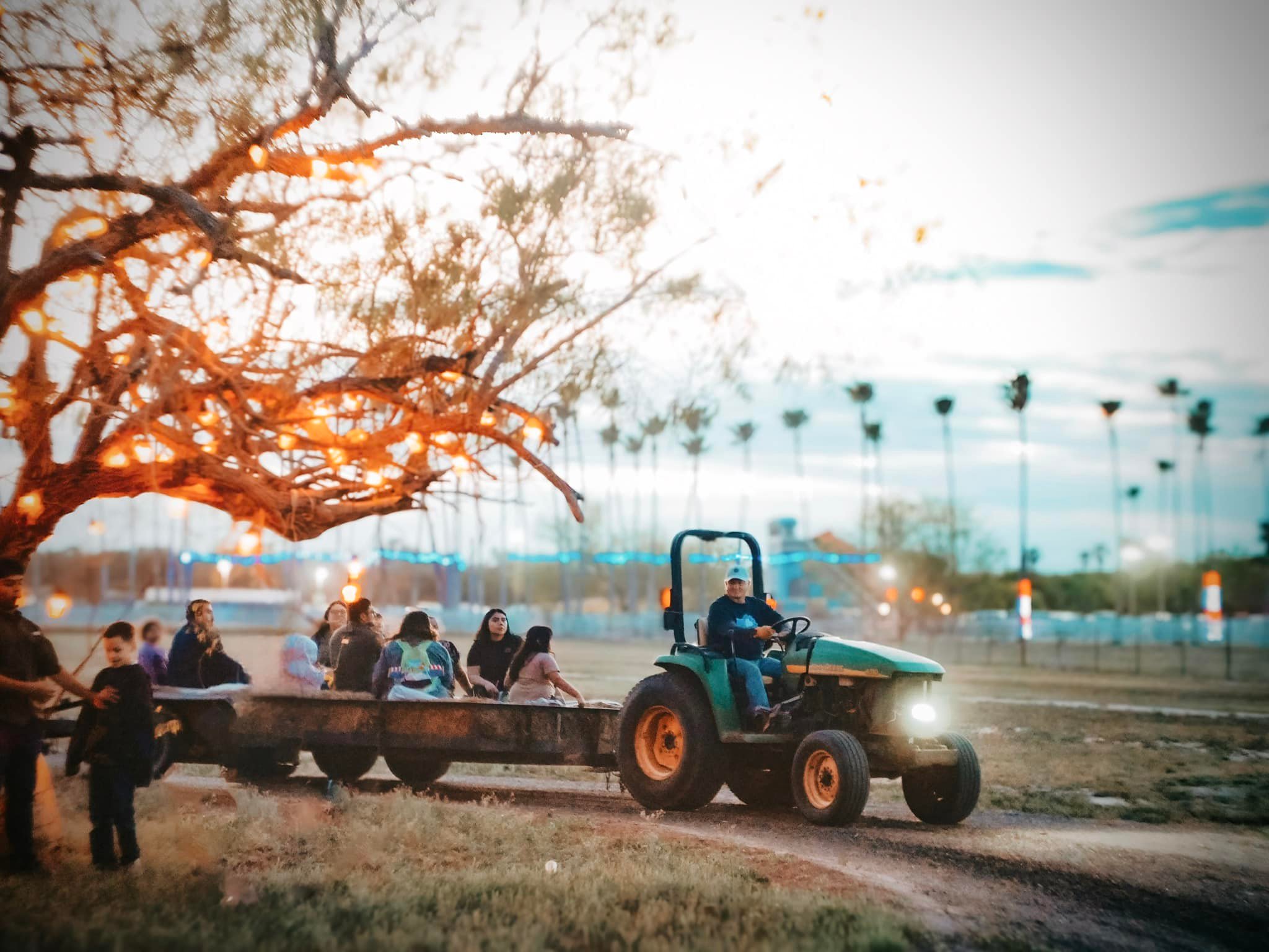 Berry Pool | Brownsville TX