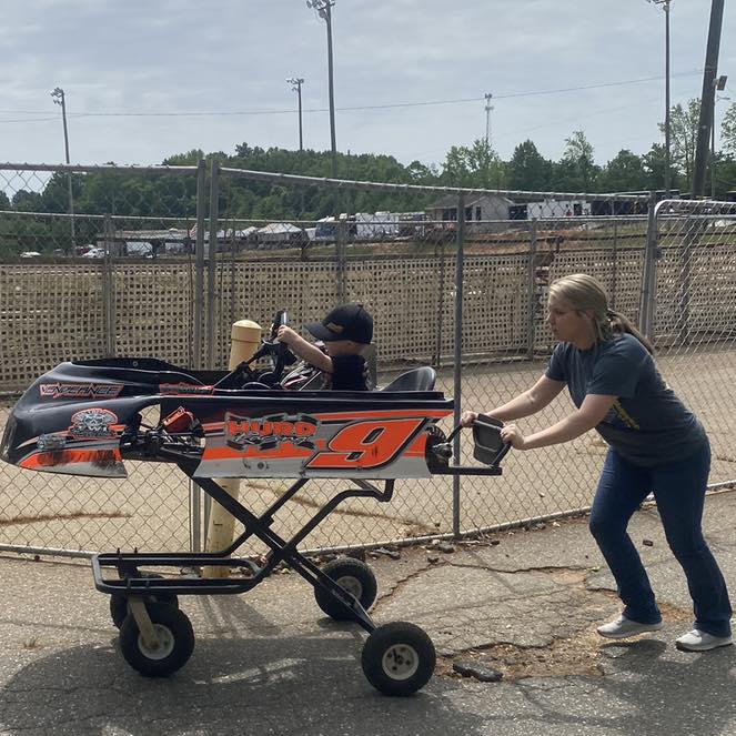 Vengeance Racing Chassis