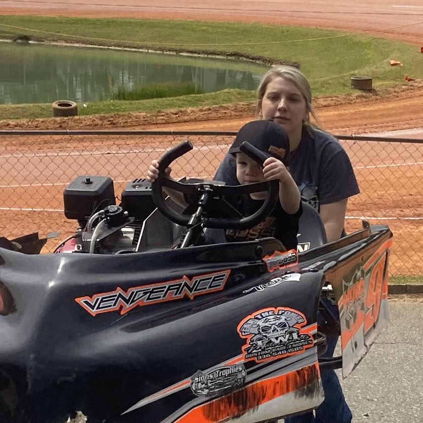 Vengeance Racing Chassis