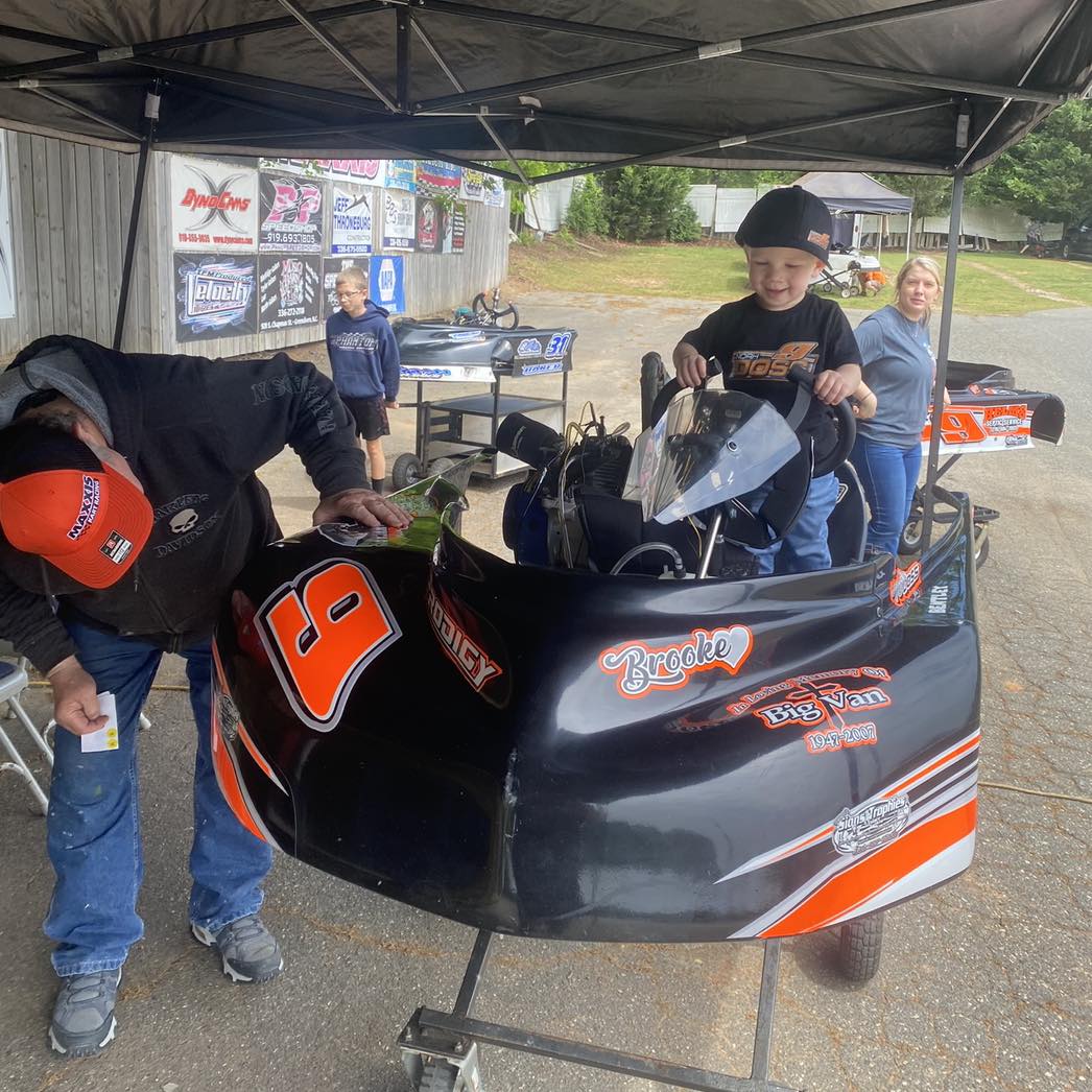 Vengeance Racing Chassis