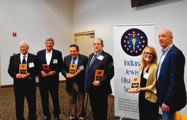 Indiana - #hoosierjewishhistory Congrats and Mazal Tov to our Hoosier ...