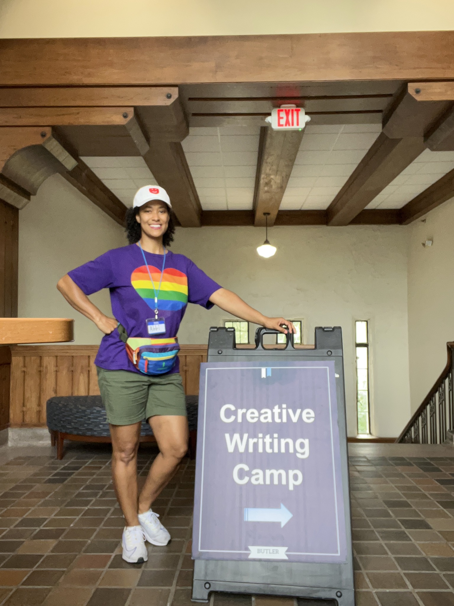 Butler University Creative Writing Camp