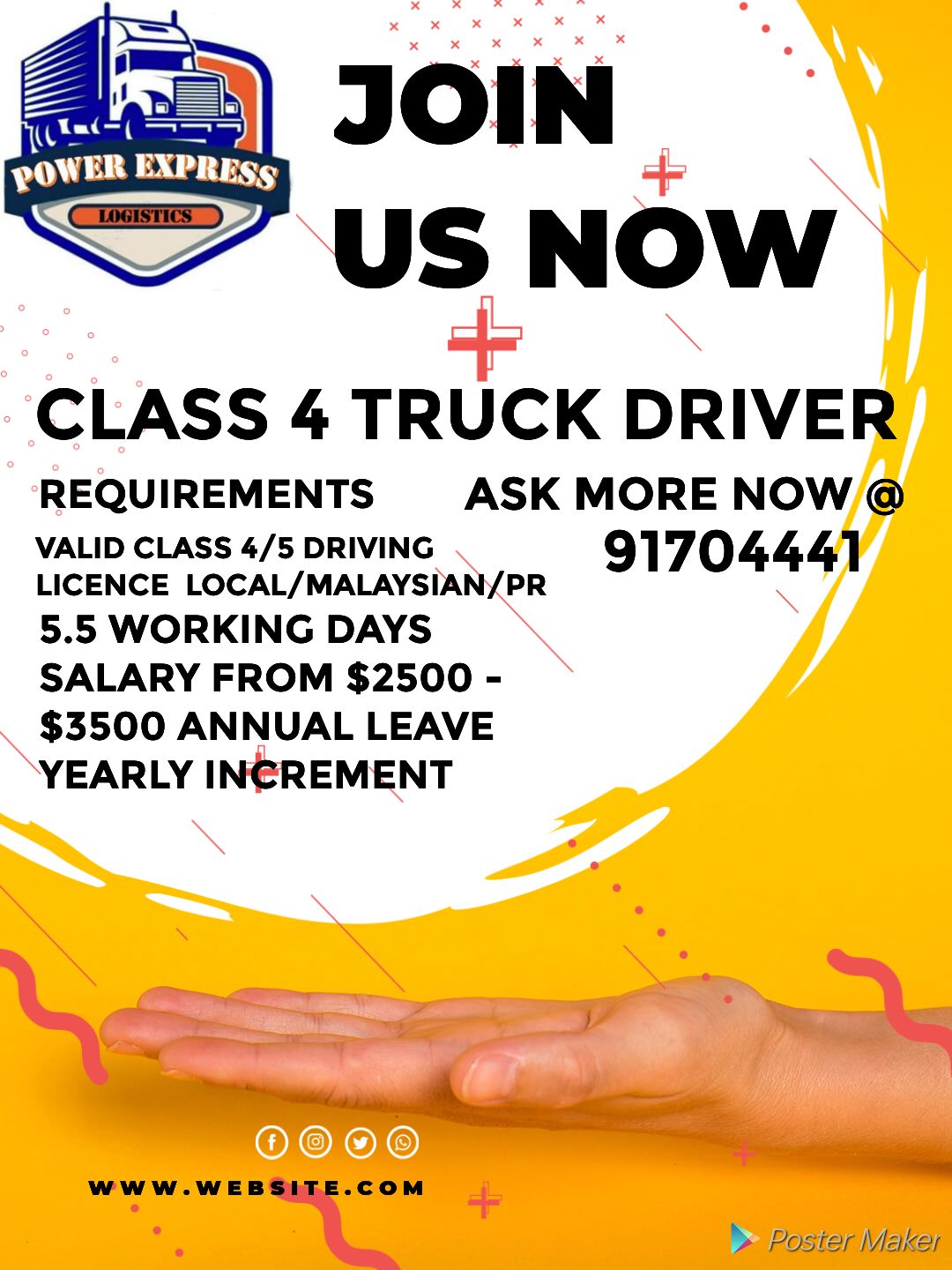 Power Express Logistics S Pte Ltd | Singapore Singapore