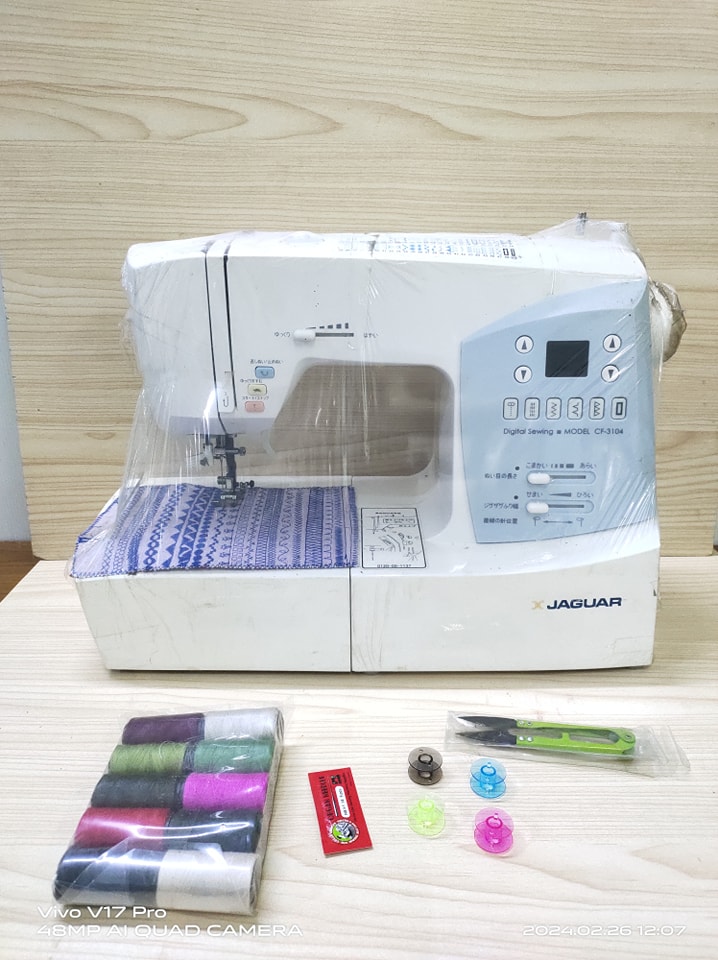 Golden Myanmar Sewing Machine Online Shop | Yangon