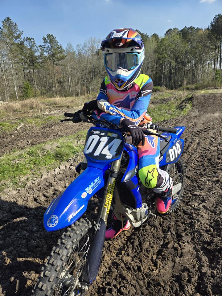 Bailey MX Racing
