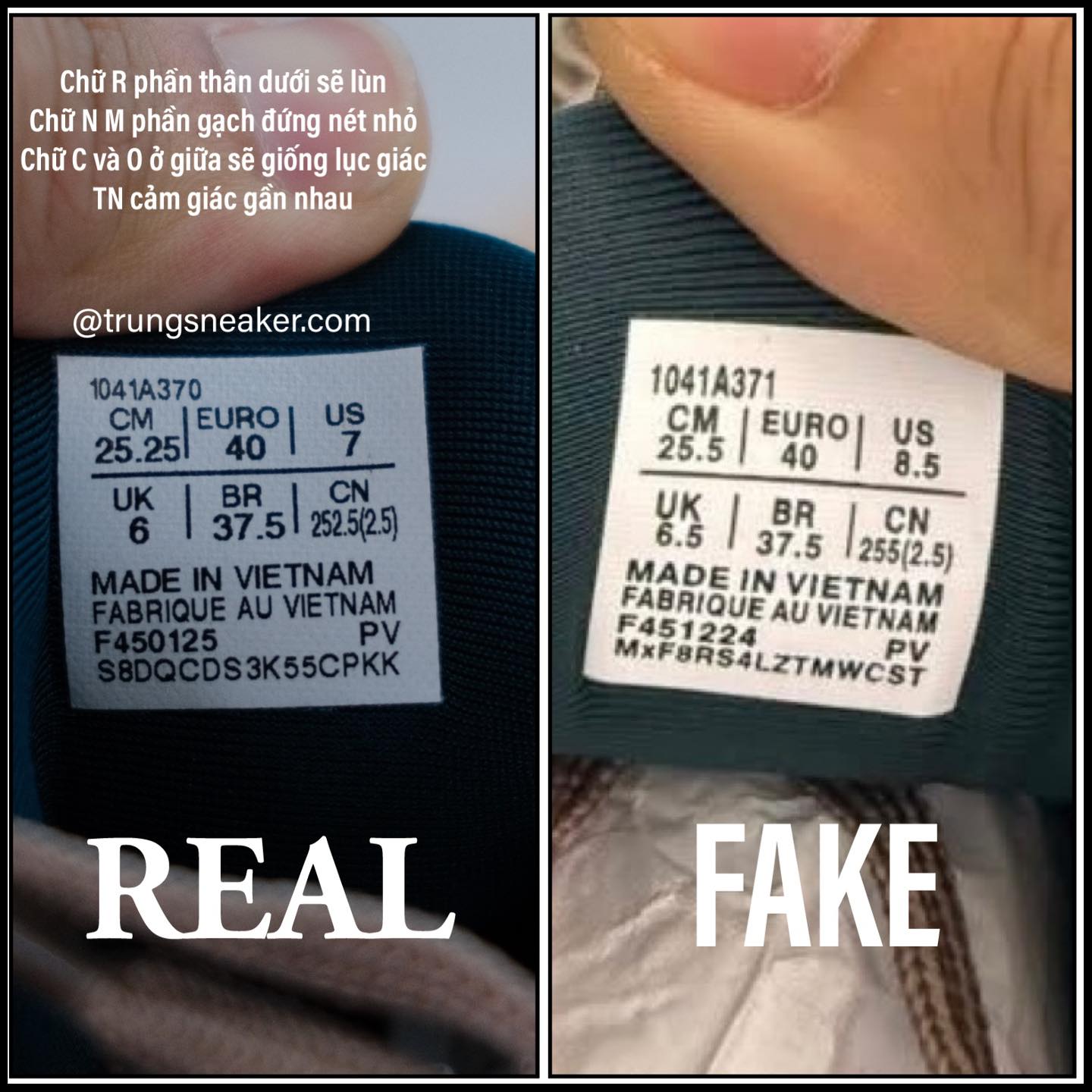 TrungSneaker.com added a new photo — at... - TrungSneaker.com