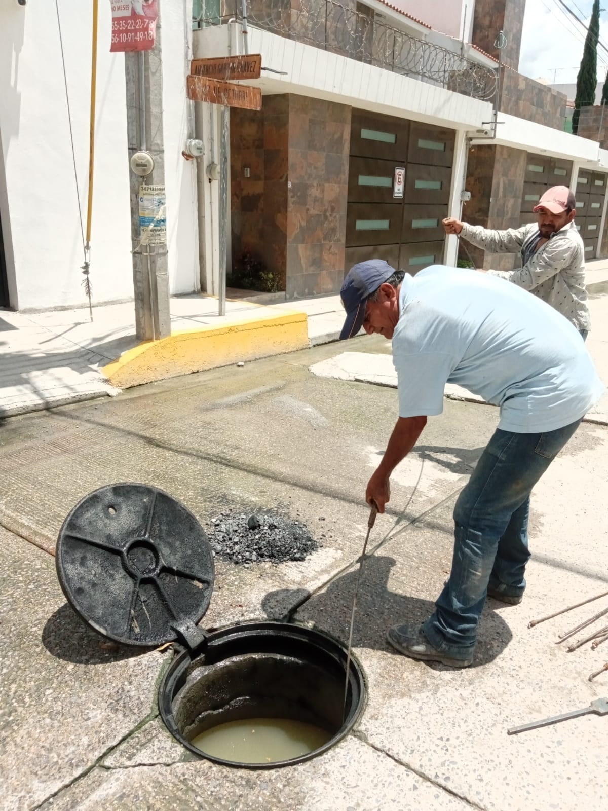 CAPACH - En la Comisión de Agua Potable y Alcantarillado... | Facebook