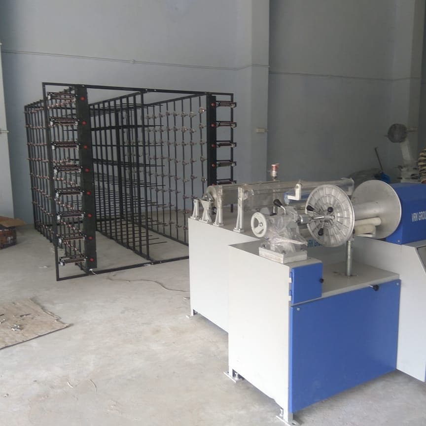 Vrk Narrow Fabric Machinery | Ahmedabad