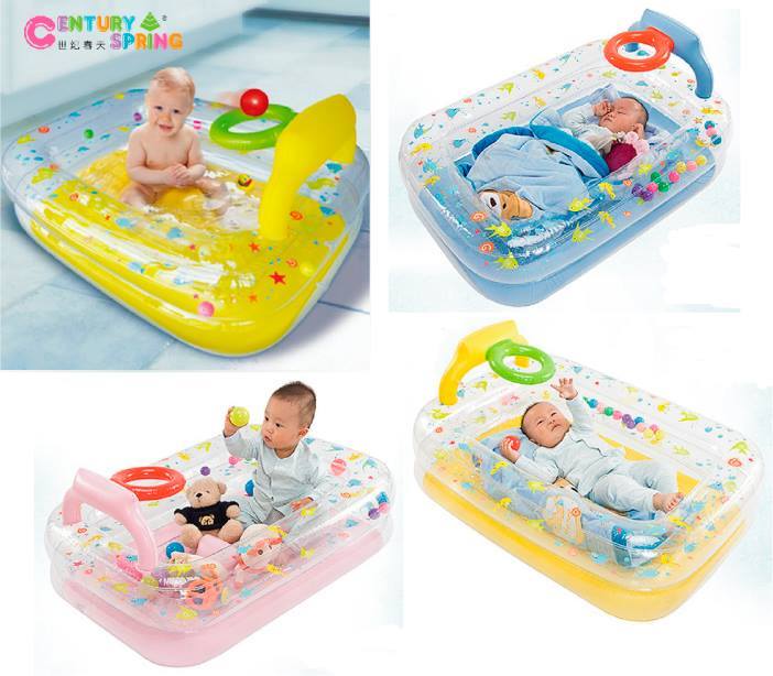 สระน้ำทรงเหลี่ยมเป่าลม (พร้อมส่งจร้า)... - Caesar Baby Shop | Facebook