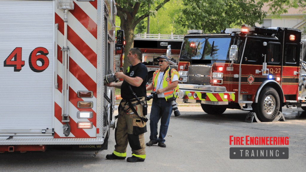 The Larry Conley Show: Faith, Family,... - Fire Engineering | Facebook