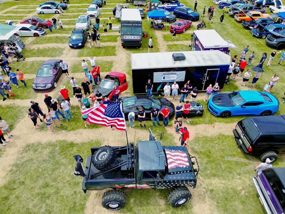 Goon Squad riders DrasticVisions Motorsports club