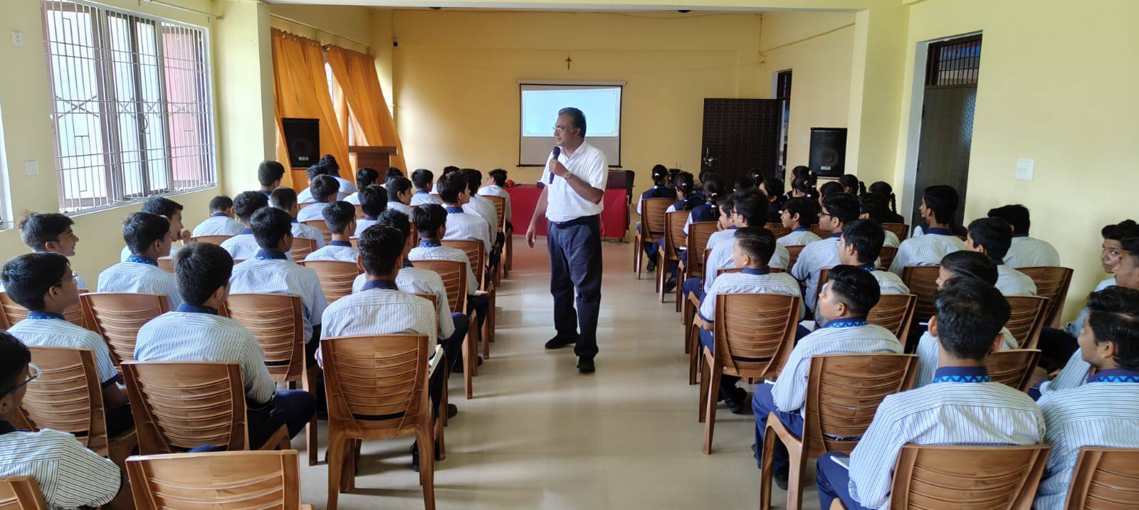 De Paul School, Bisauli | Budaun