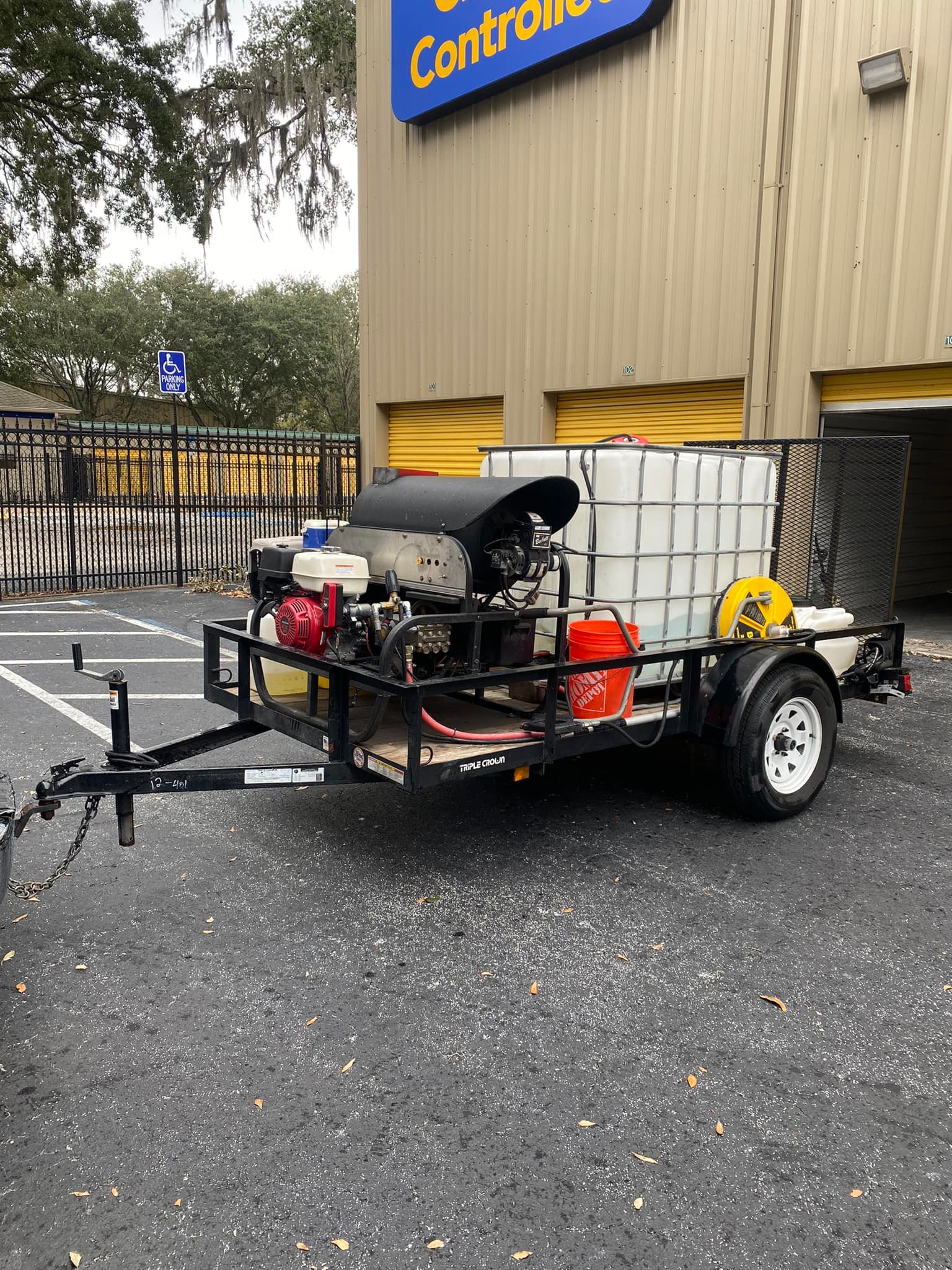 Power Washing Rangers added a new... - Power Washing Rangers