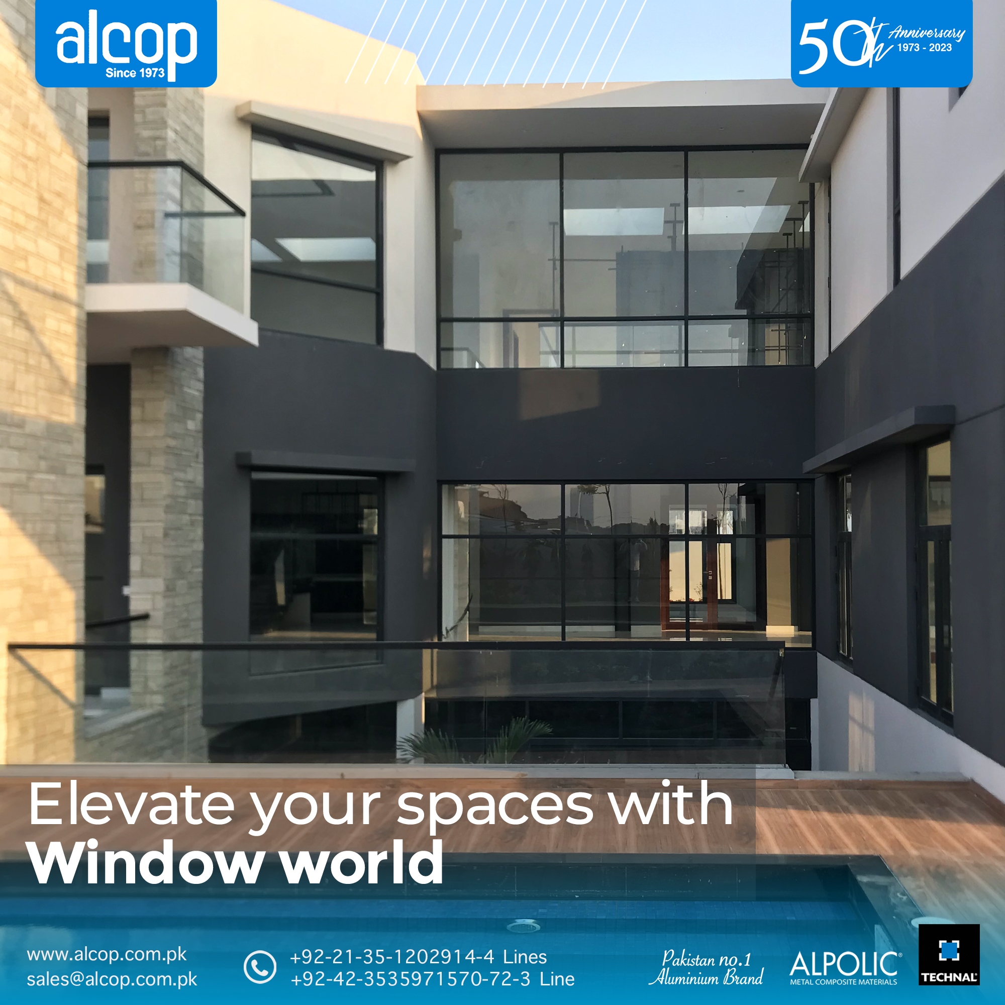 Alcop | Karachi
