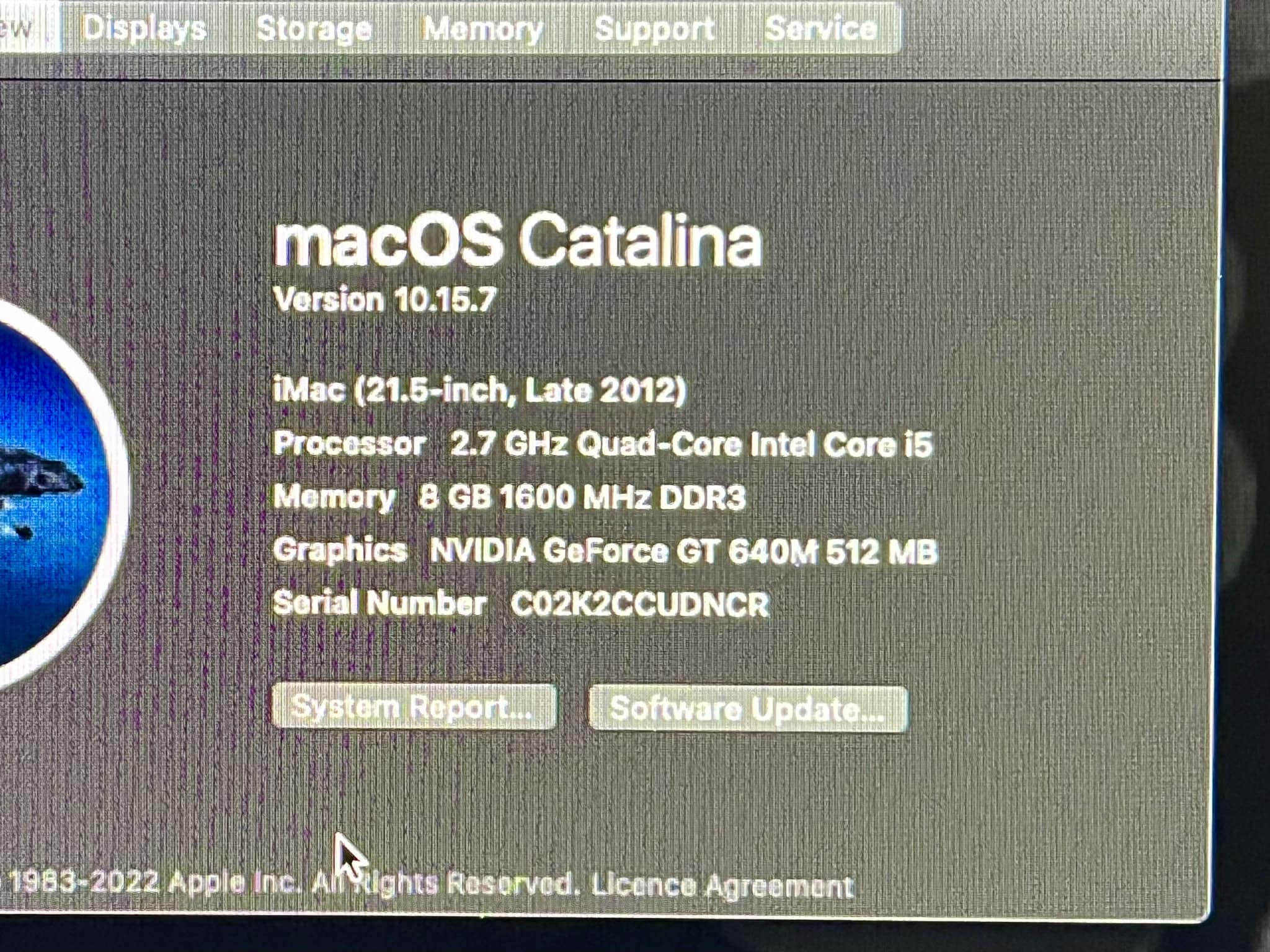 Can late 2013 iMac run macOS Ventura or Sonoma?