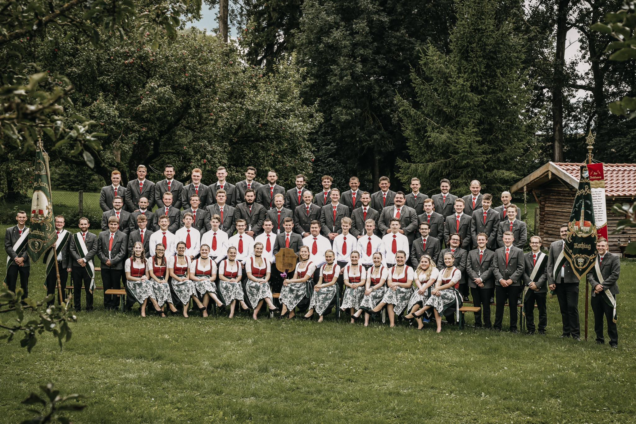 Kath Burschenverein Merching | Merching
