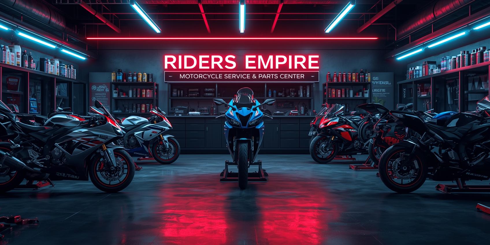Riders Empire | Dhaka