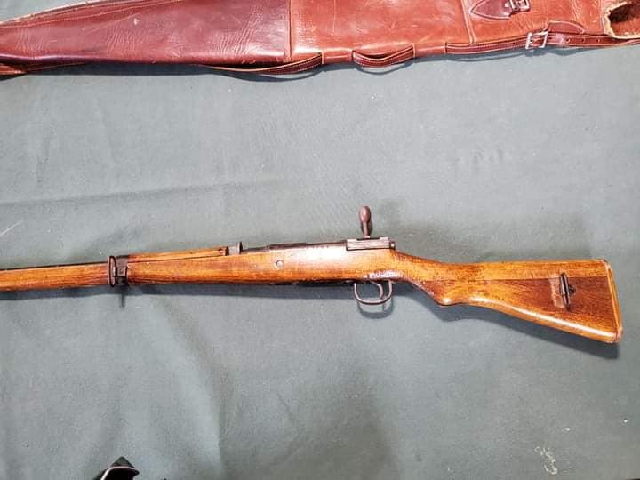 Here you go number fourth in the... - Pine Tree Rifle Club