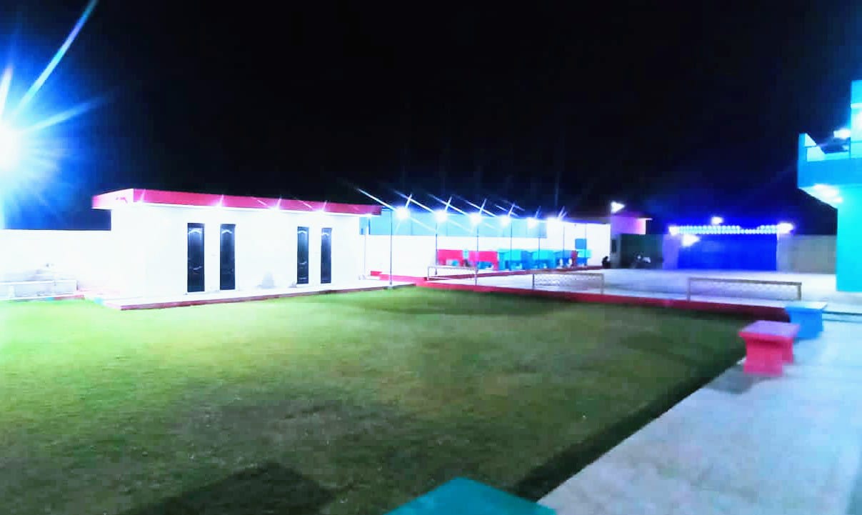 Near Samzu & Cozy Water Park, Super... - Rim Jhim Farmhouses