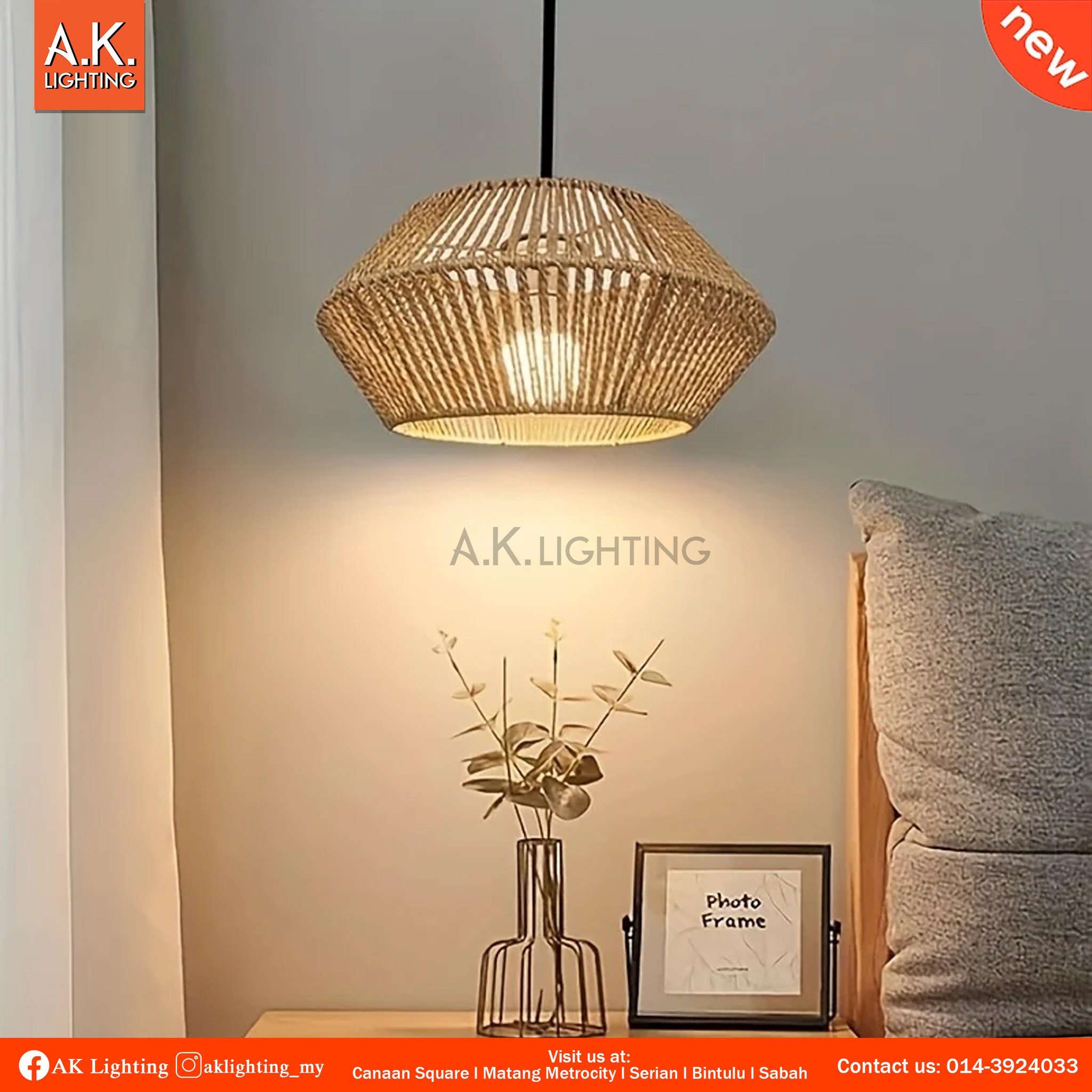AK Lighting | Kuching