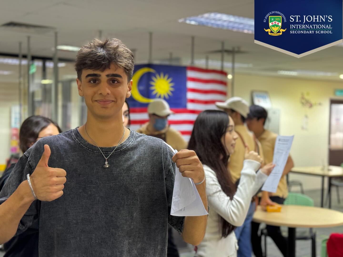 It’s great to hear that the IGCSE results are out! Congratulations to ...