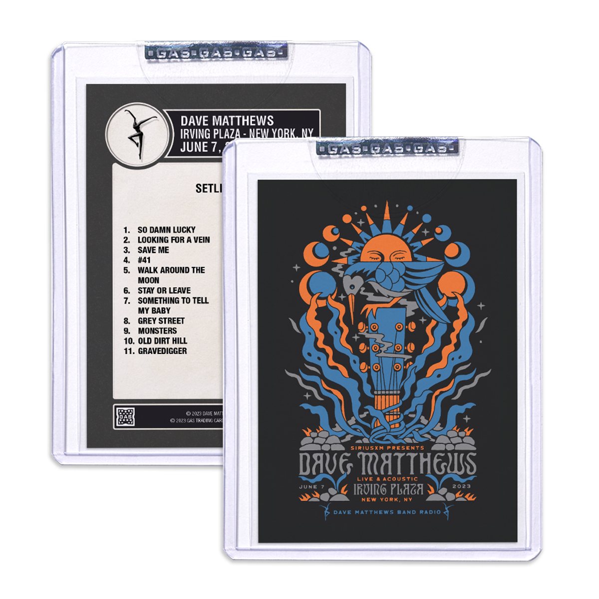 We are thrilled to present an exclusive poster trading card