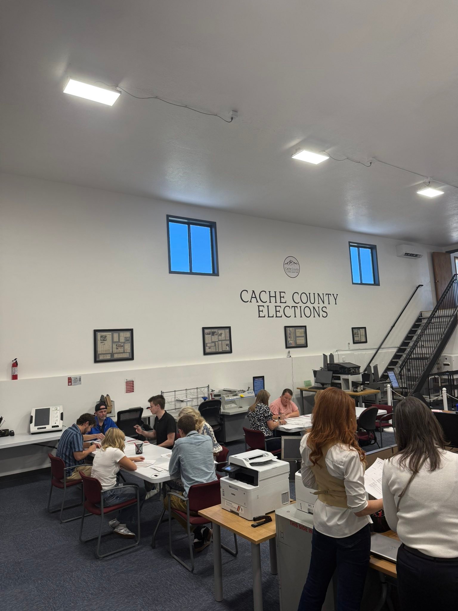 Big thank you to our Council, council... - Cache County Clerk | Facebook