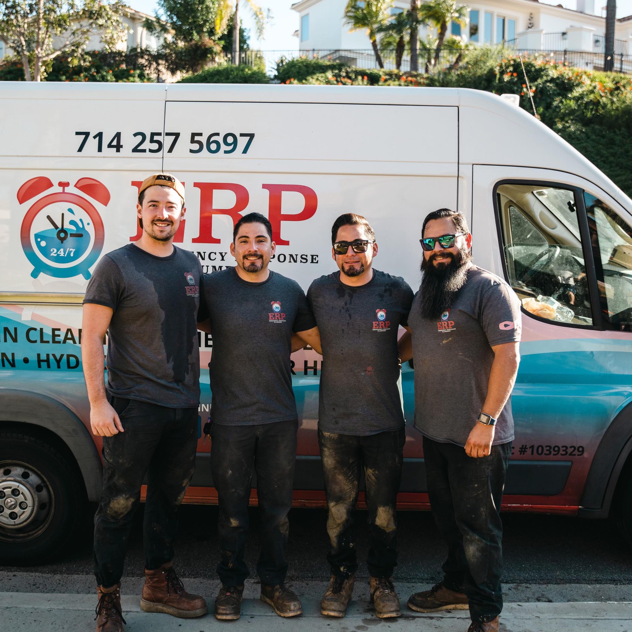 ERP- Emergency Response Plumbing | Laguna Hills CA