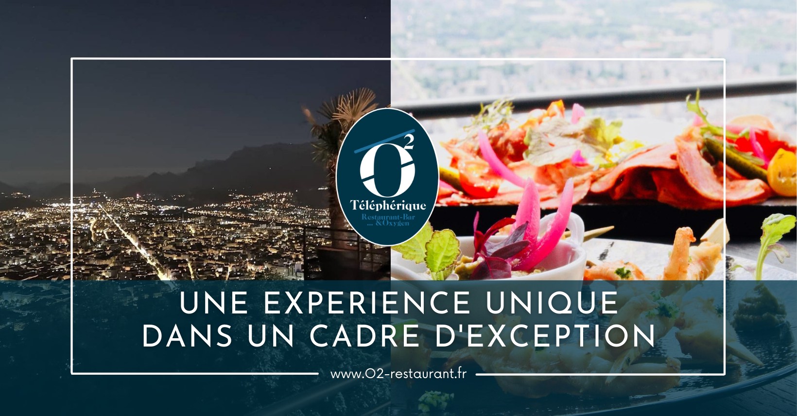 O2 Restaurant | Grenoble