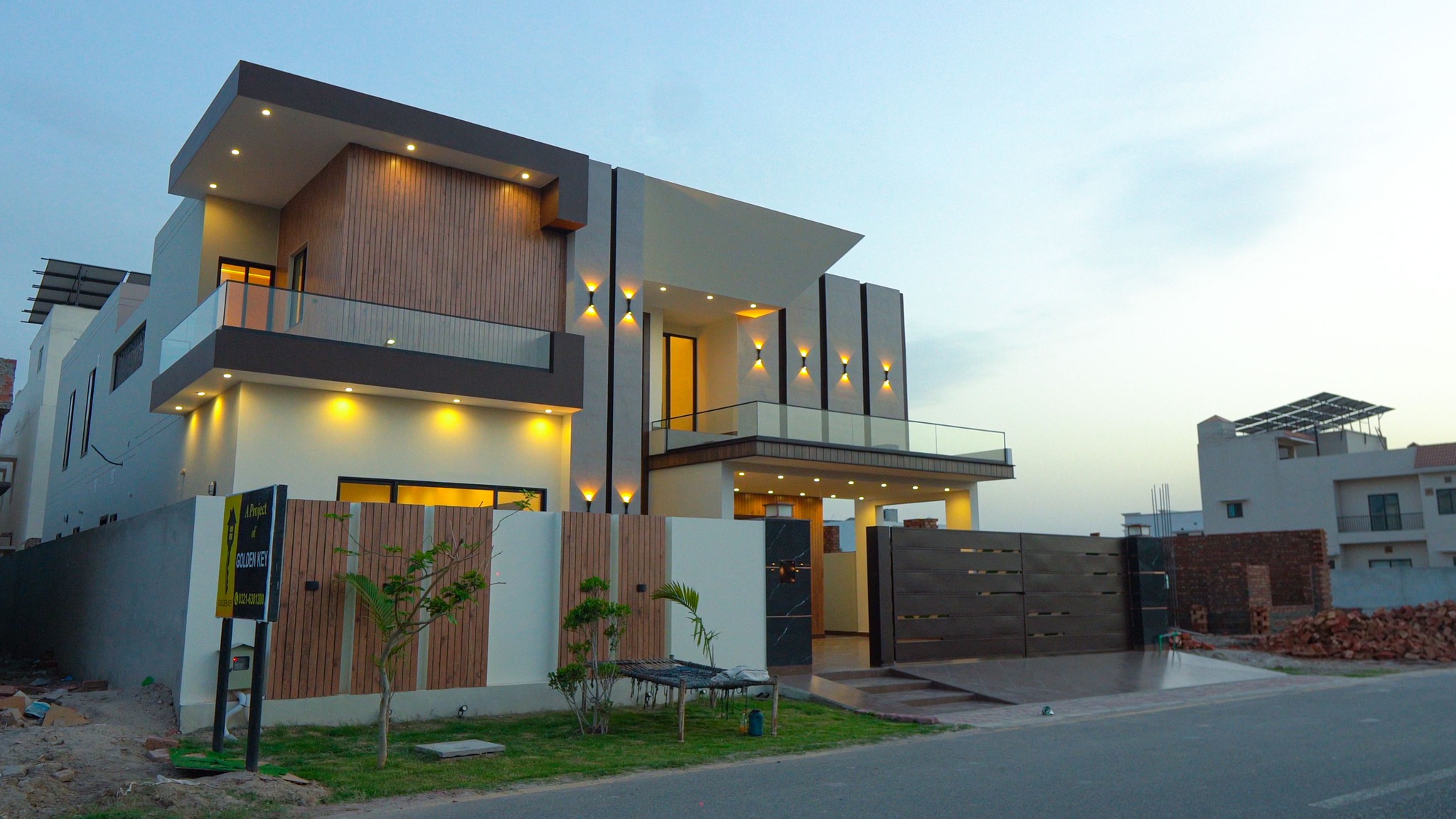 Rang Ali Constructions | Multan