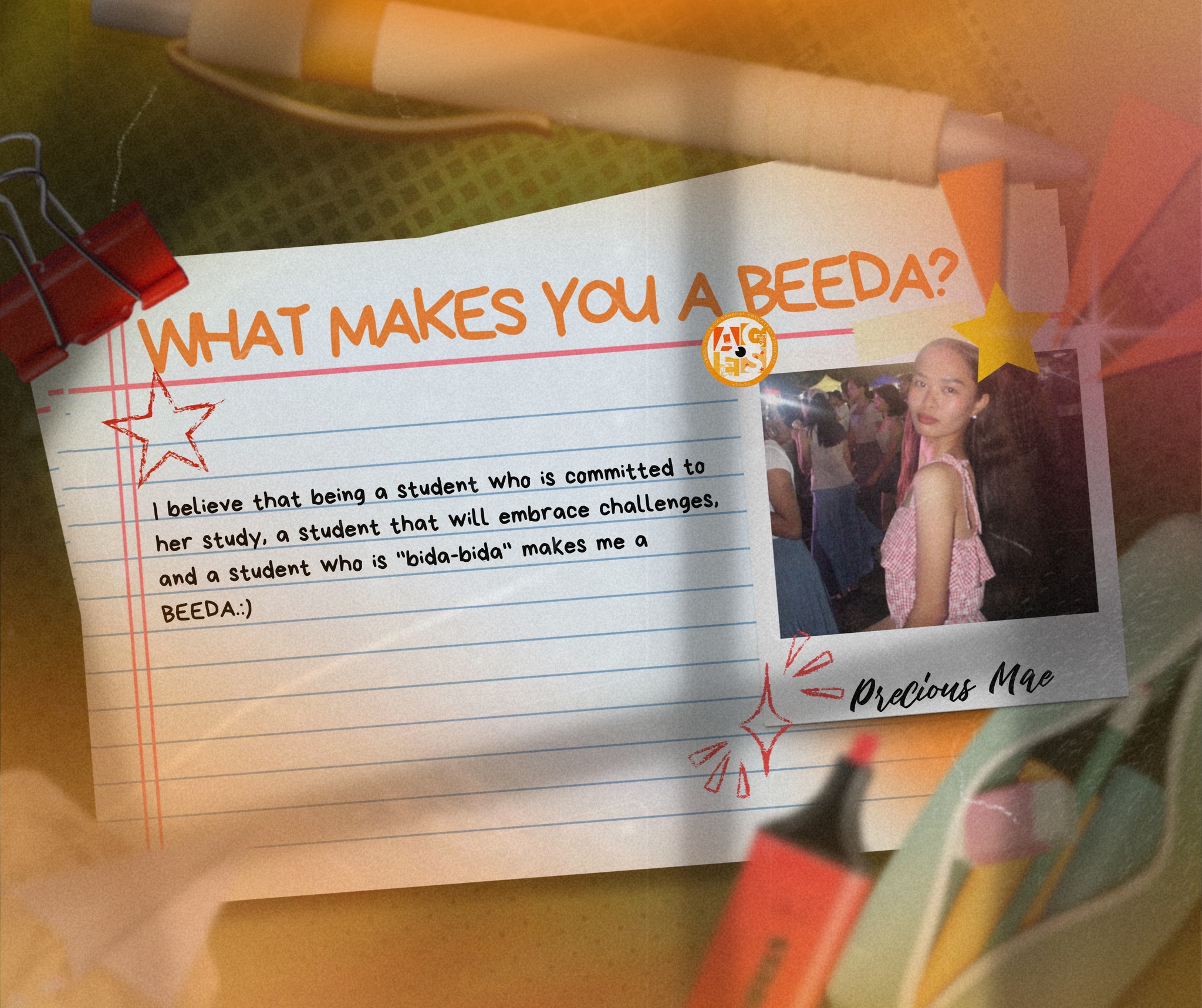 West - 𝐖𝐡𝐚𝐭 𝐌𝐚𝐤𝐞𝐬 𝐘𝐨𝐮 𝐚 𝐓𝐫𝐮𝐞 𝐁𝐄𝐄𝐃𝐚? 🌟 To our freshies, BEED isn’t just ...