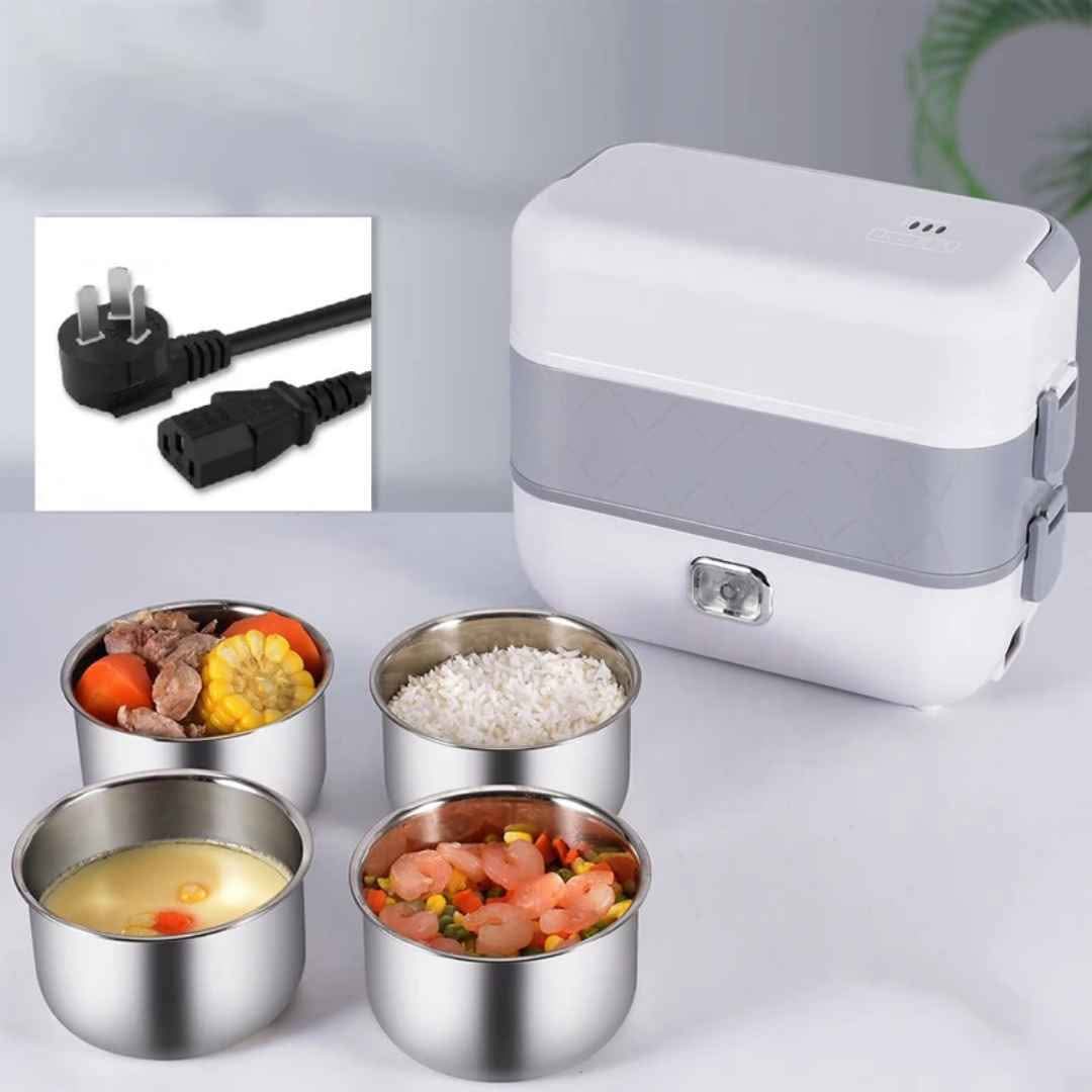 🍒 ️🥦comidera térmica pidela ideal para calentar tu comidita a donde tu ...