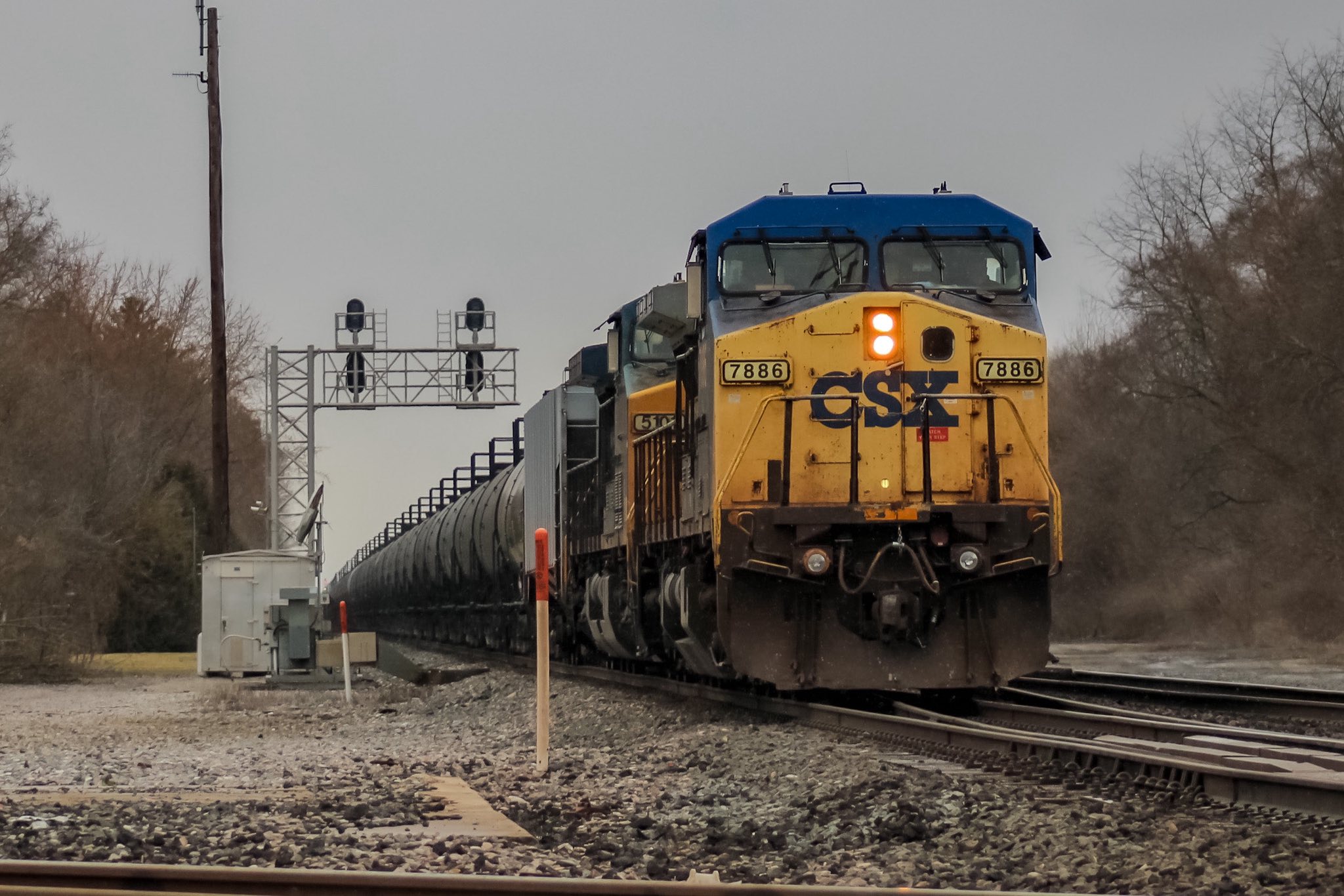 CSX Equipment Updates