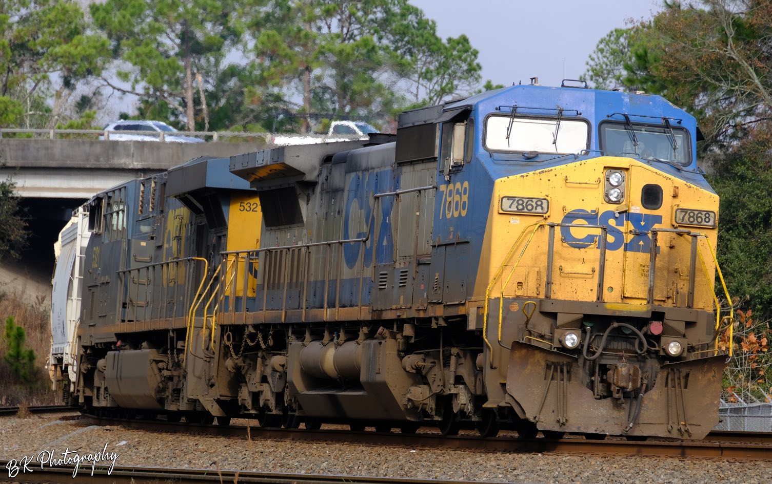 CSX Equipment Updates