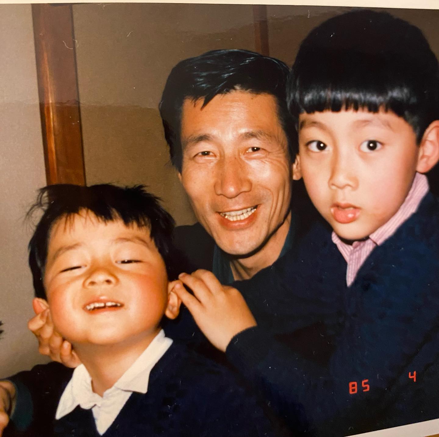 小泉 孝太郎 若い 頃