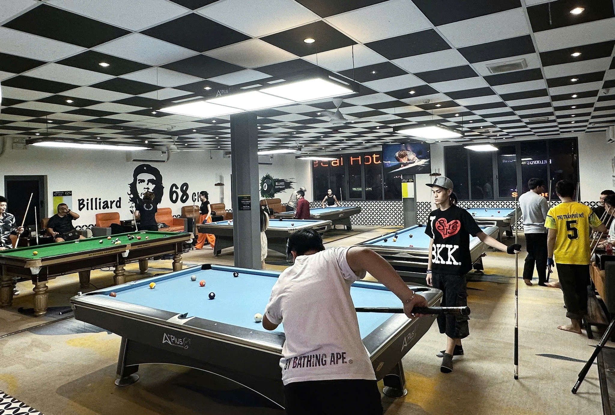 Billiards Club 68 | Da Nang