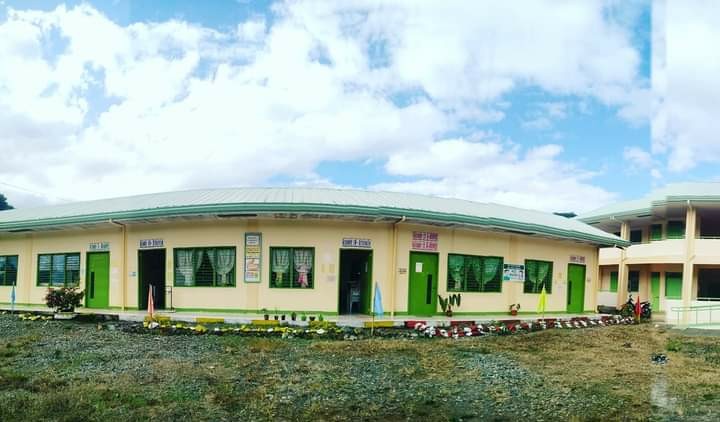 Puting Bato National High School | Cabadbaran