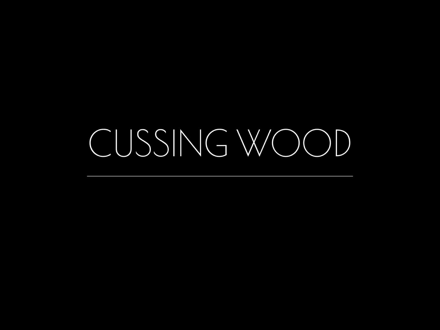Cussing Wood - Cussing Wood added a new photo.