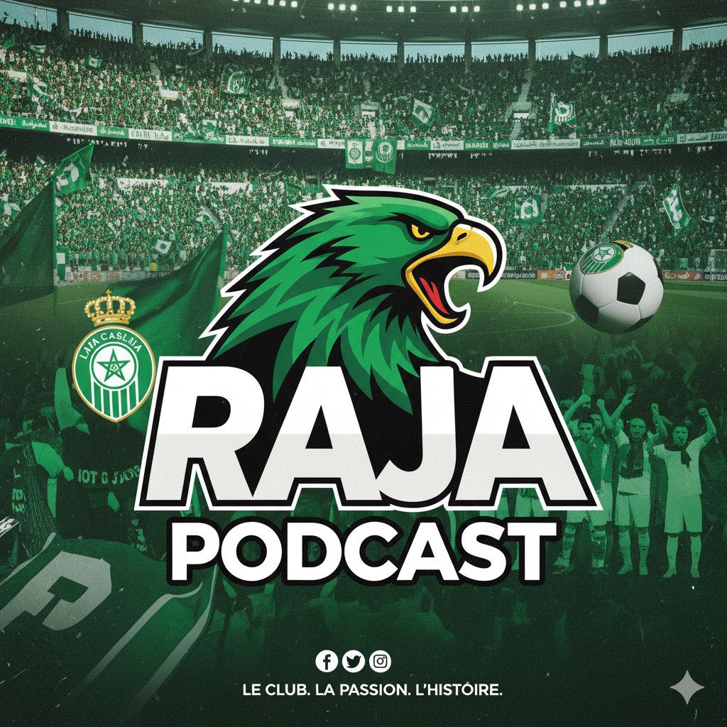 RAJA Podcast