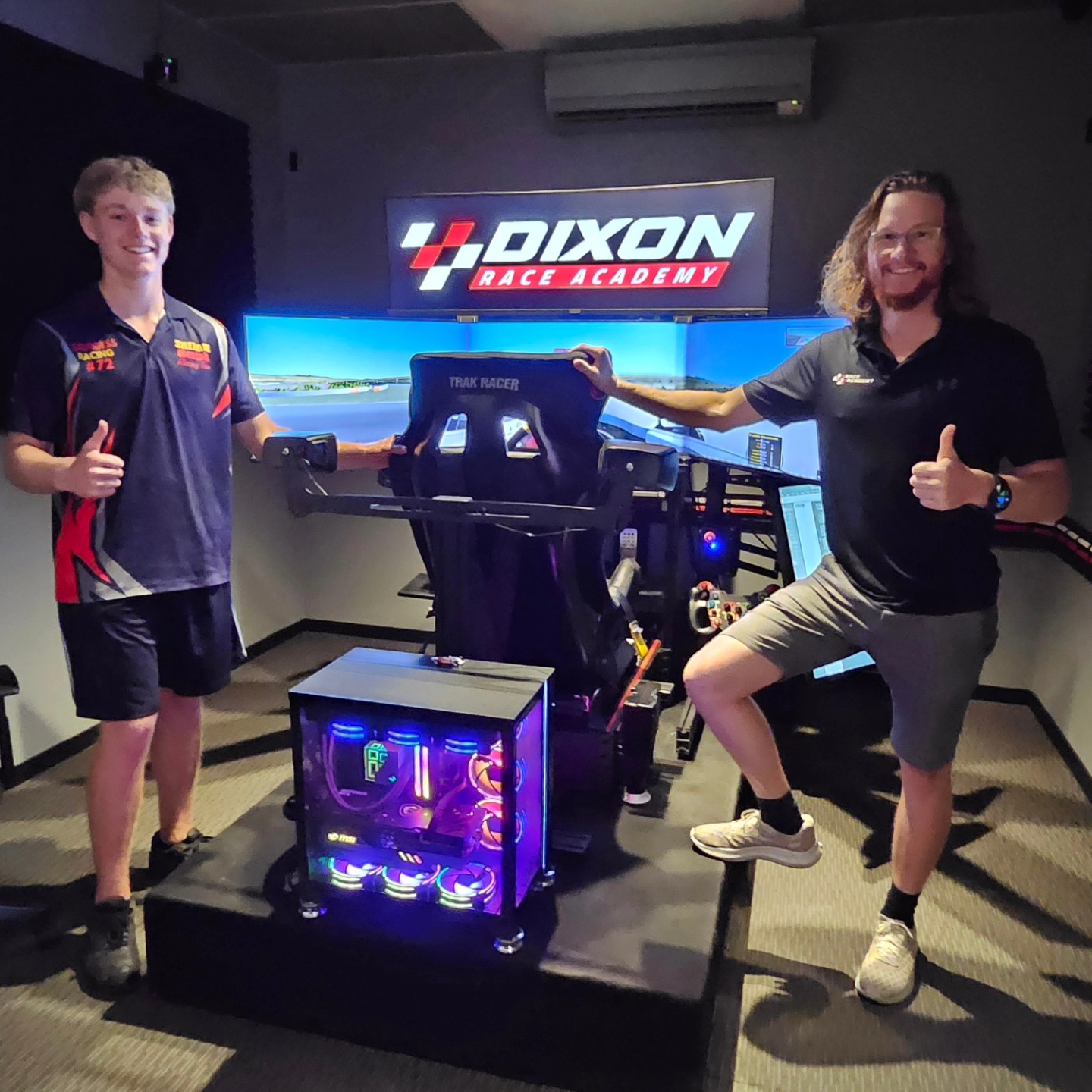 Dixon Race Academy