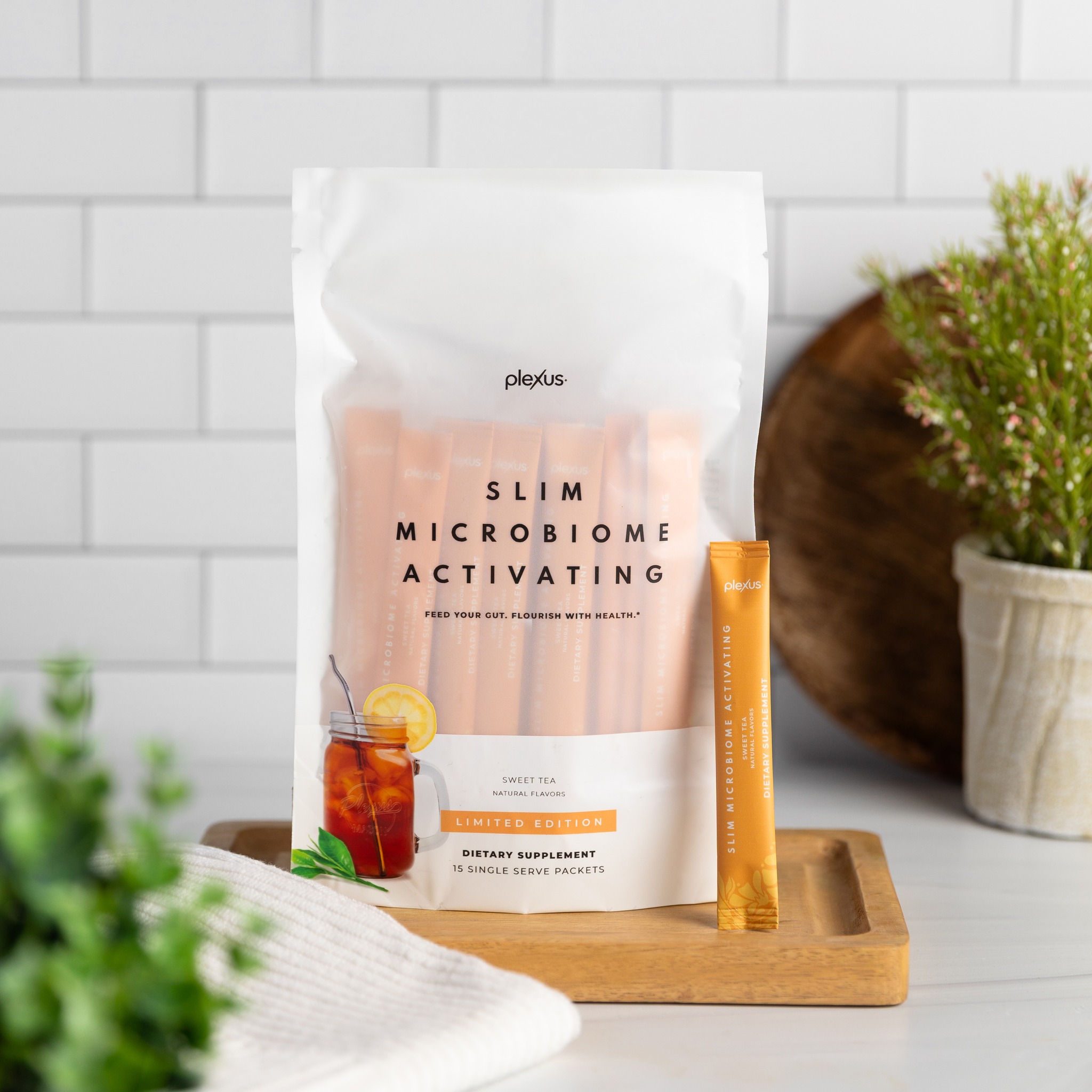 Plexus Slim Microbiome Activating