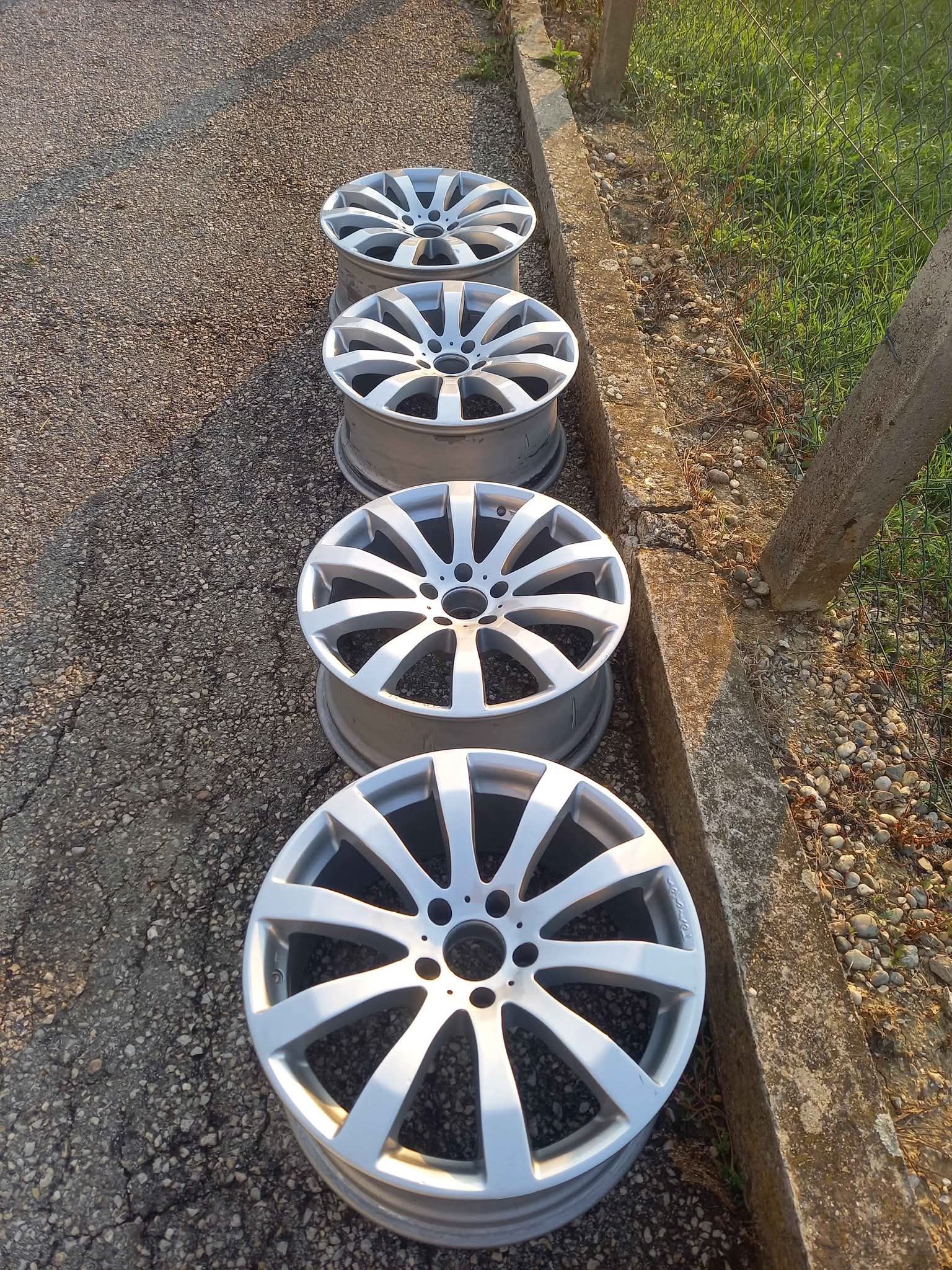 Patisca z z gumami 18 col. - Car Wheels, Tires & Parts - Lenart ...