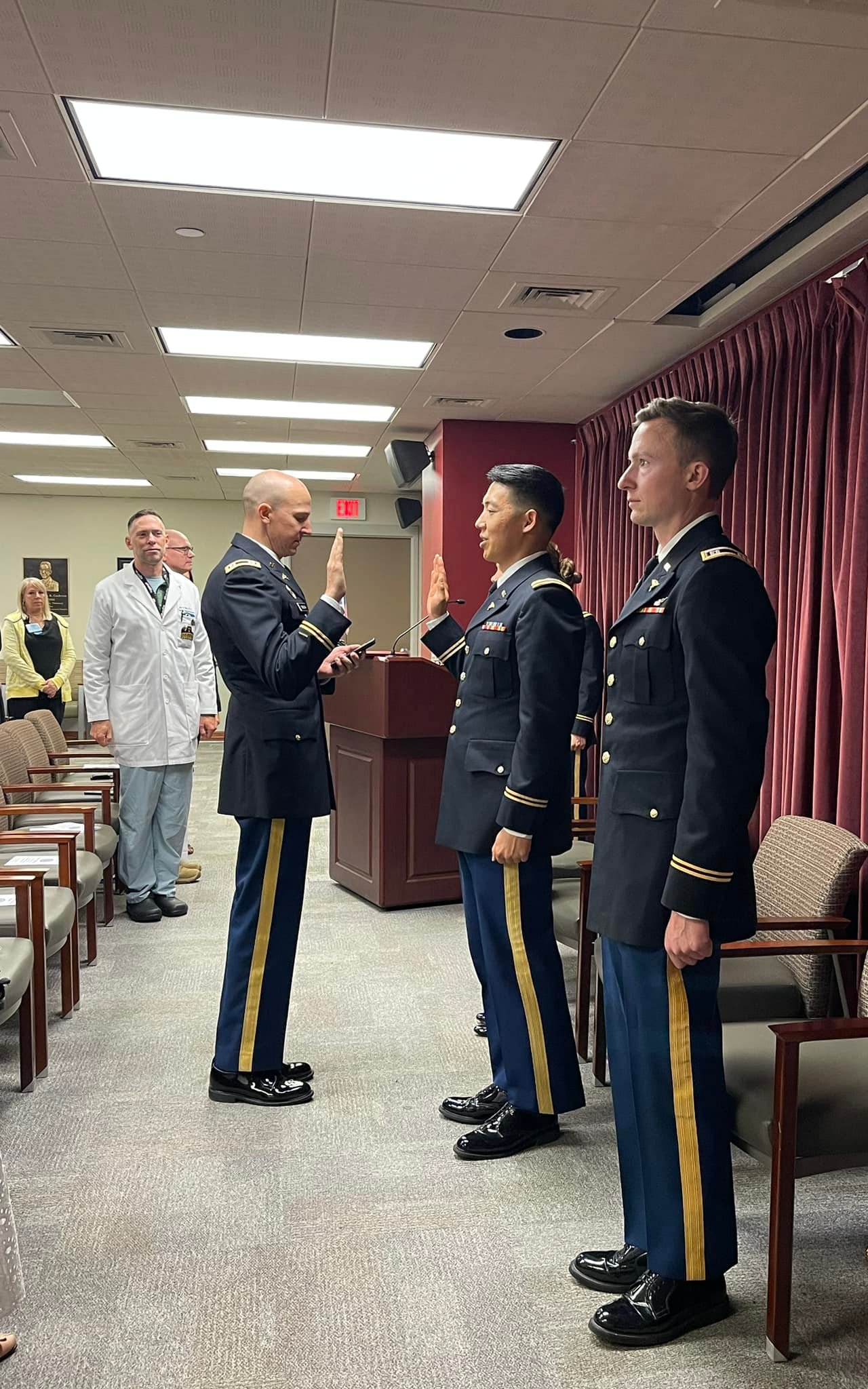 Fort Carson Interservice PA Program Phase 2
