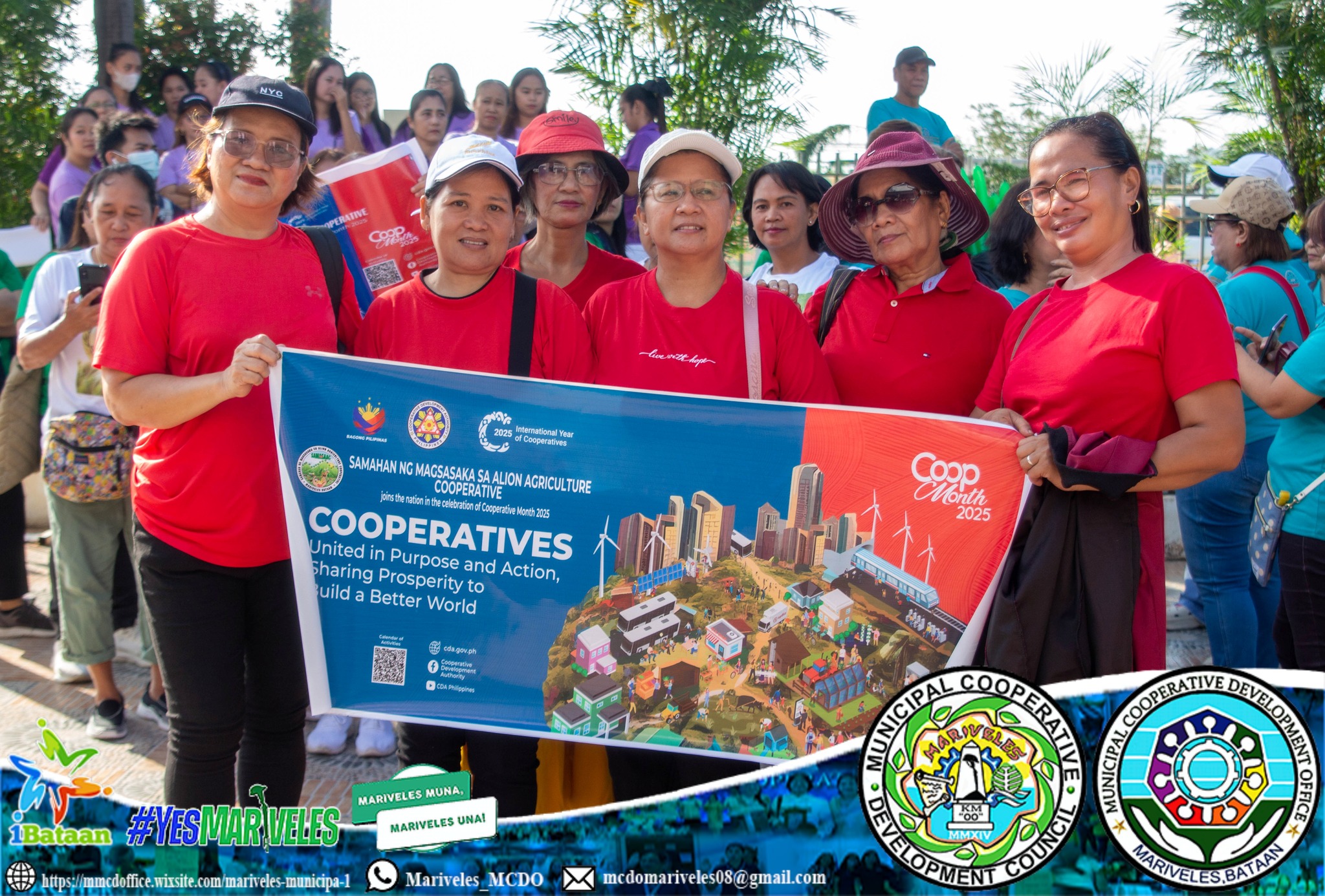 Mar... - Mariveles - Municipal Cooperative Development Office