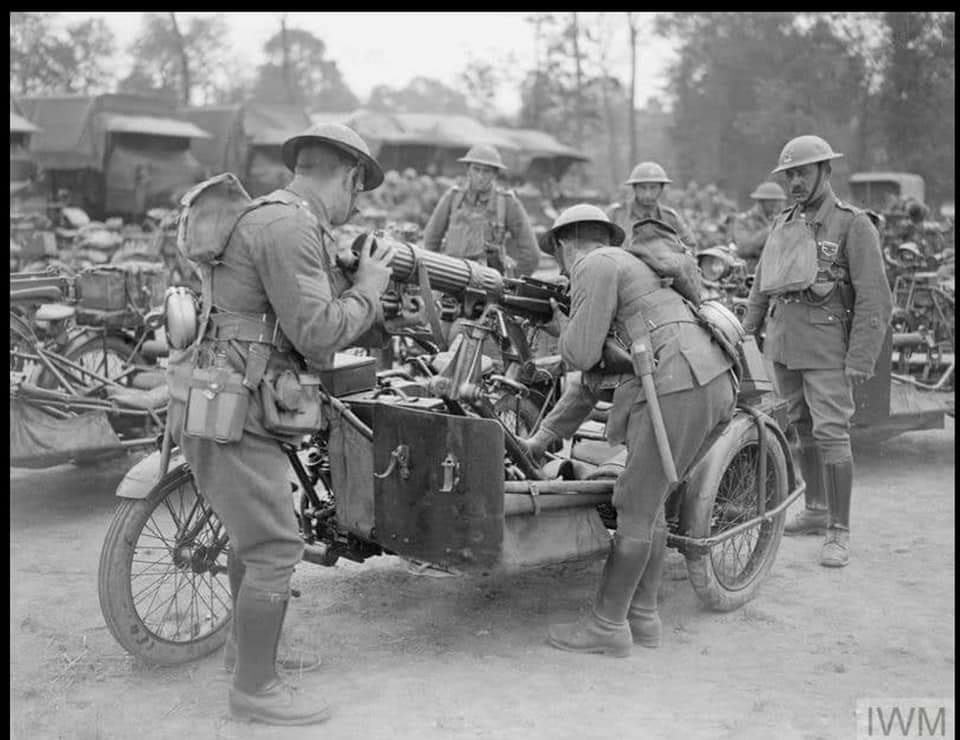 British - WORLD WAR ONE IMMORTALS 🖤🇬🇧🖤 General Henry Horne, the ...