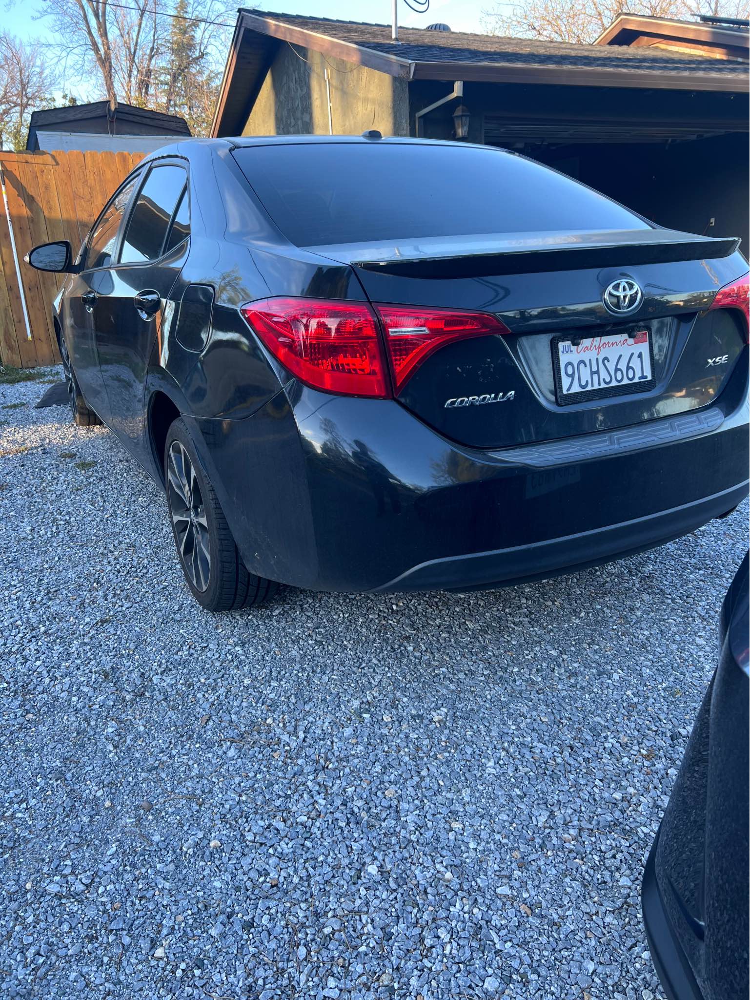 2018 Toyota Corolla XSE