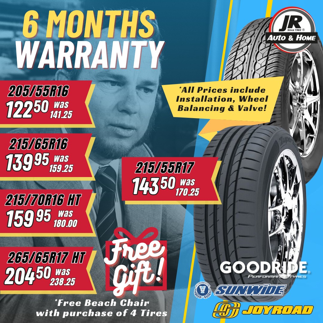 JR Auto & Home
