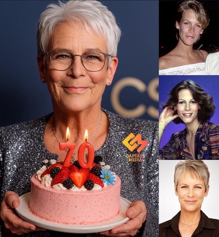 Warrior's - 🎂 Happy 70th Birthday to the legendary “Scream Queen” Jamie ...