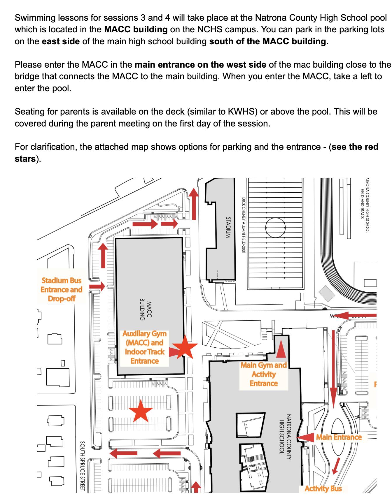Casper - CASC Lessons | Casper WY